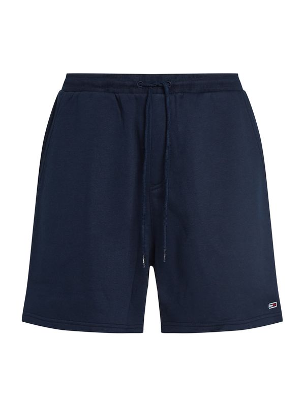 Tommy Jeans Tommy Jeans Hlače  mornarsko plava