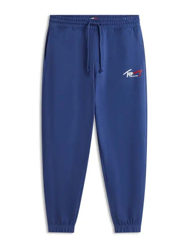 Tommy Jeans Tommy Jeans Hlače  mornarsko plava