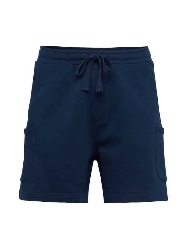 Tommy Jeans Tommy Jeans Hlače  mornarsko plava / vatreno crvena / bijela