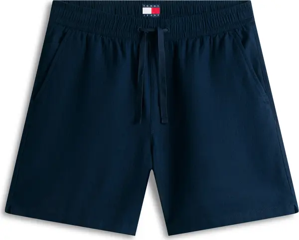Tommy Jeans Tommy Jeans Hlače  mornarsko plava