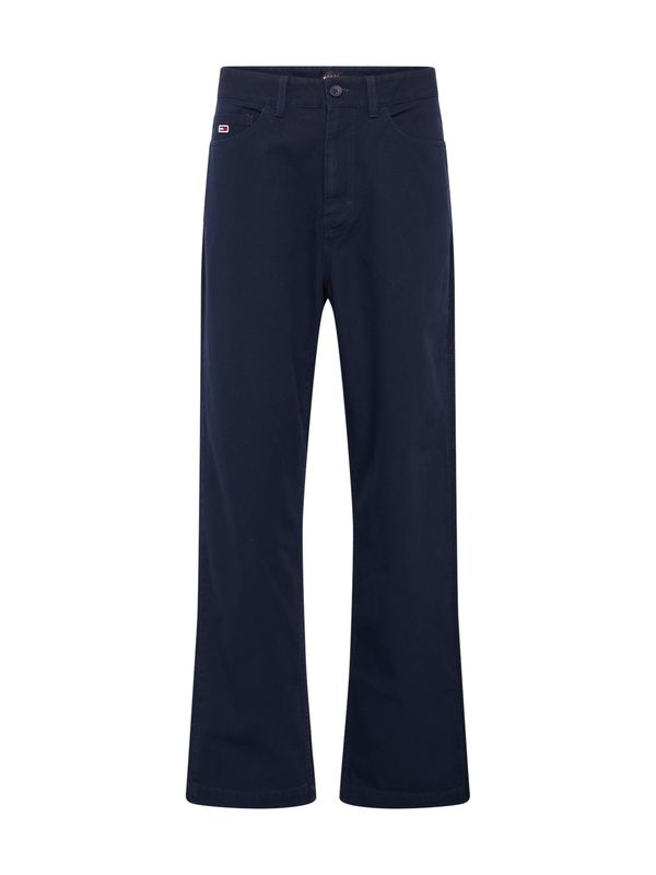 Tommy Jeans Tommy Jeans Hlače  noćno plava
