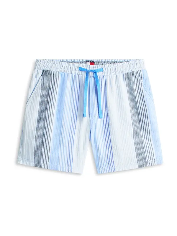 Tommy Jeans Tommy Jeans Hlače  plava / morsko plava / pastelno plava / svijetloplava