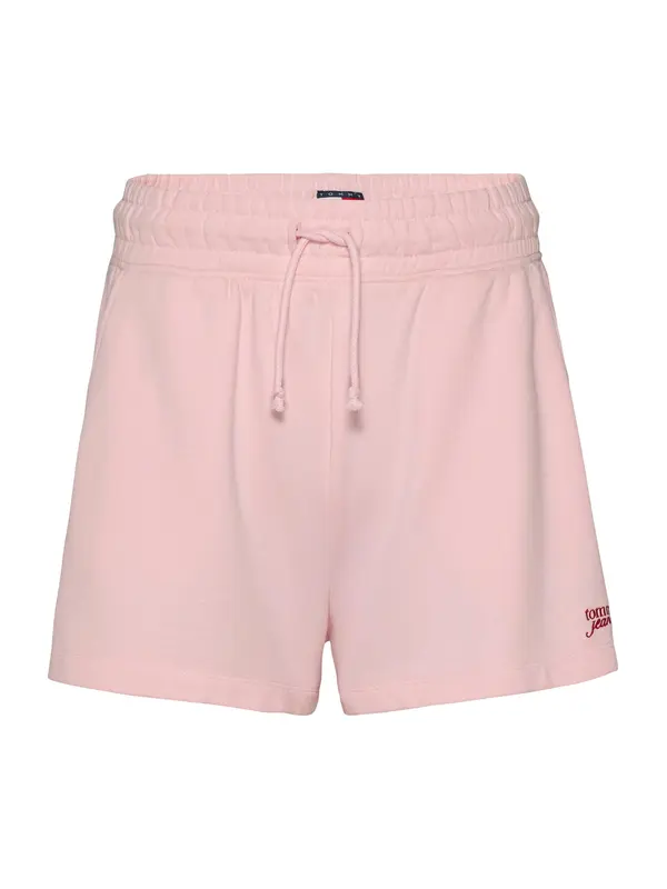 Tommy Jeans Tommy Jeans Hlače  roza