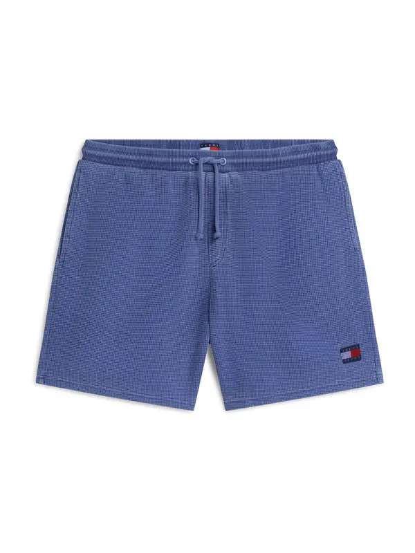 Tommy Jeans Tommy Jeans Hlače  safirno plava