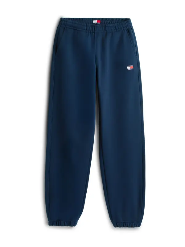 Tommy Jeans Tommy Jeans Hlače  tamno plava