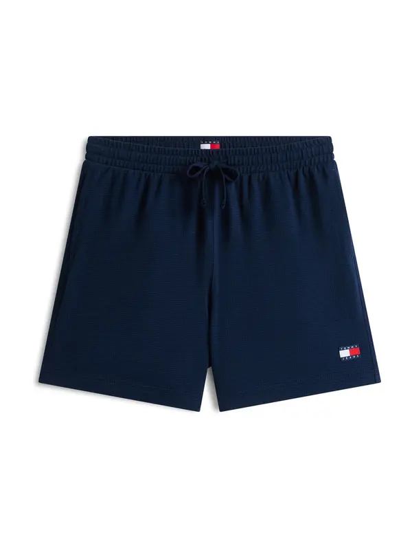 Tommy Jeans Tommy Jeans Hlače  tamno plava