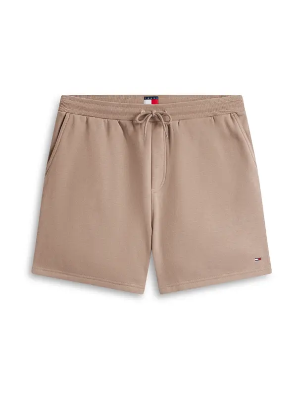 Tommy Jeans Tommy Jeans Hlače  taupe siva