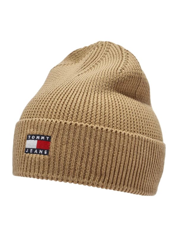 Tommy Jeans Tommy Jeans Kapa 'HERITAGE'  maslinasta