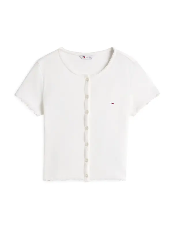 Tommy Jeans Tommy Jeans Kardigan  bijela