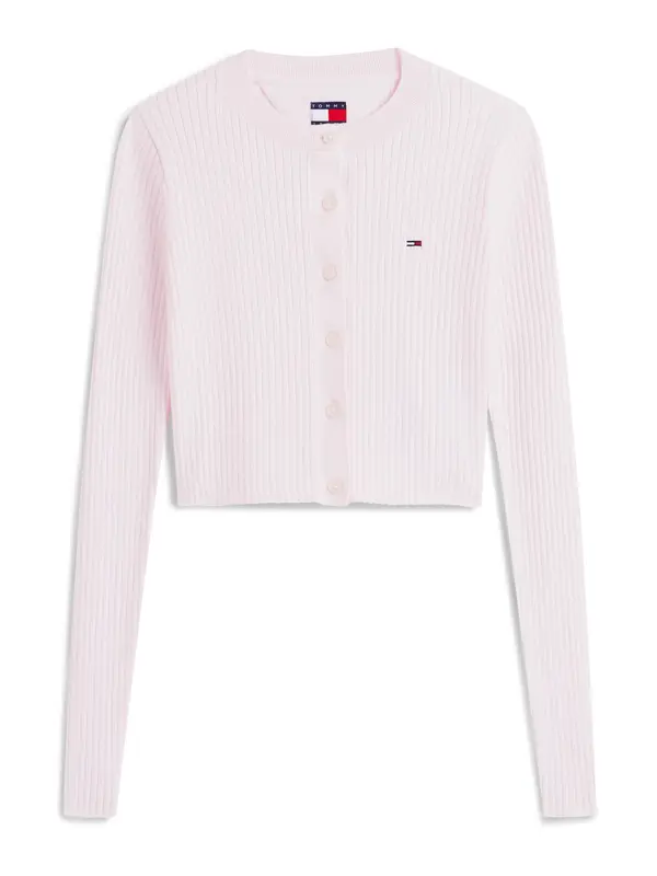 Tommy Jeans Tommy Jeans Kardigan  rosé