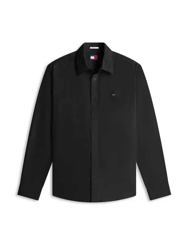 Tommy Jeans Tommy Jeans Košulja  crna