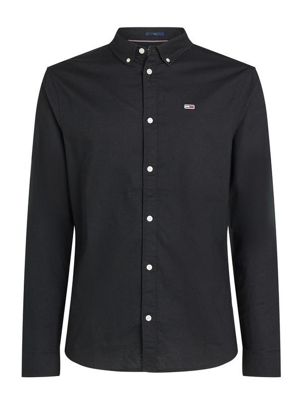 Tommy Jeans Tommy Jeans Košulja  crna