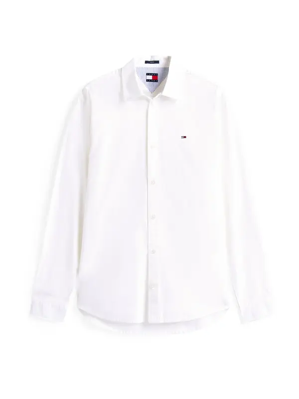 Tommy Jeans Tommy Jeans Košulja  ecru/prljavo bijela