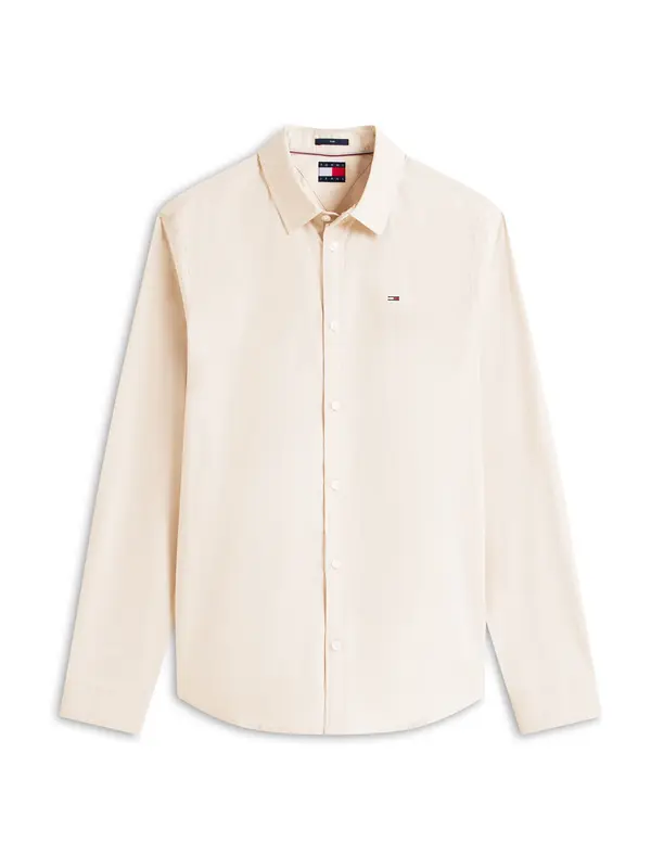 Tommy Jeans Tommy Jeans Košulja  ecru/prljavo bijela