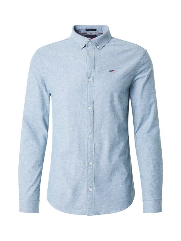 Tommy Jeans Tommy Jeans Košulja  golublje plava