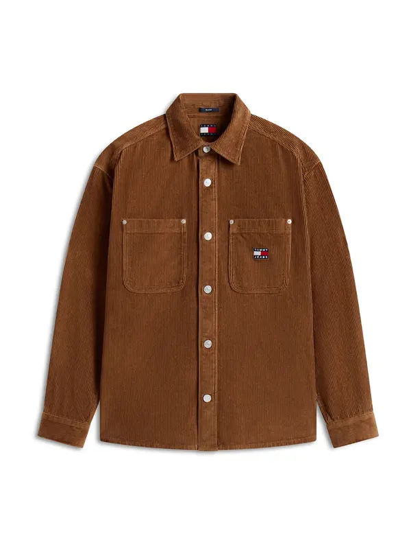 Tommy Jeans Tommy Jeans Košulja  karamela