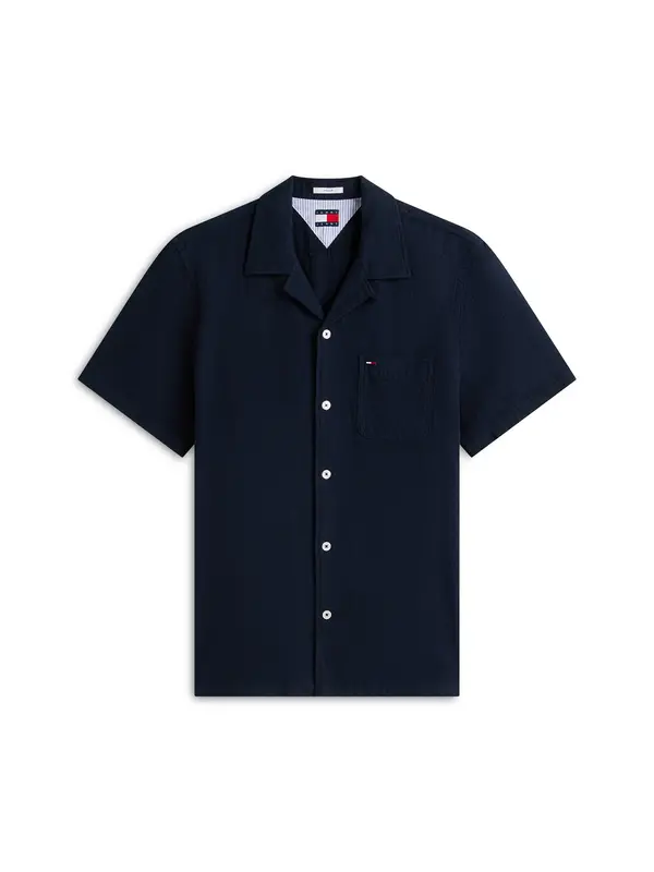 Tommy Jeans Tommy Jeans Košulja  mornarsko plava