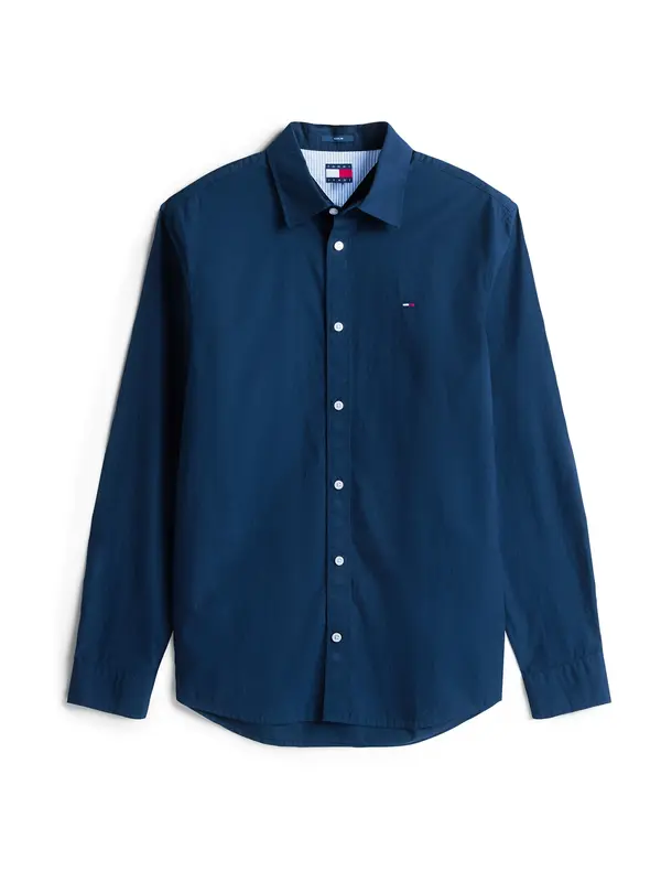 Tommy Jeans Tommy Jeans Košulja  mornarsko plava