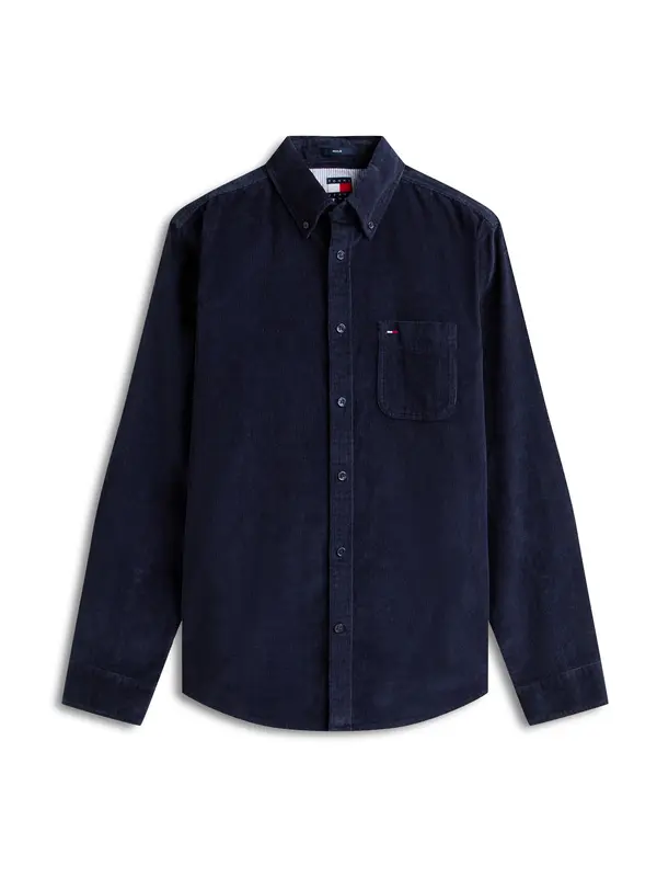Tommy Jeans Tommy Jeans Košulja  mornarsko plava