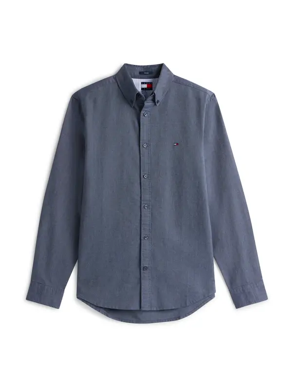 Tommy Jeans Tommy Jeans Košulja  mornarsko plava / safirno plava / crvena / bijela