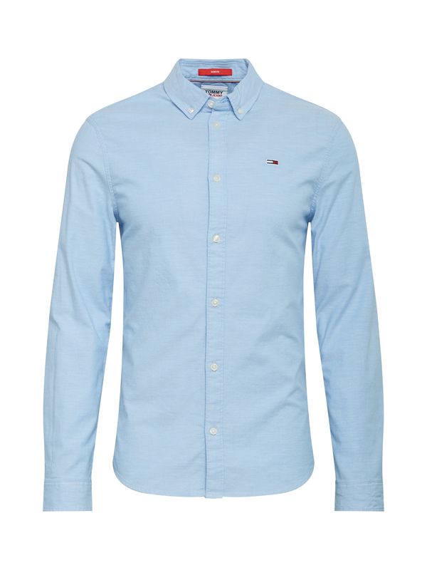 Tommy Jeans Tommy Jeans Košulja  nebesko plava