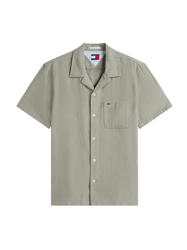 Tommy Jeans Tommy Jeans Košulja  pastelno zelena