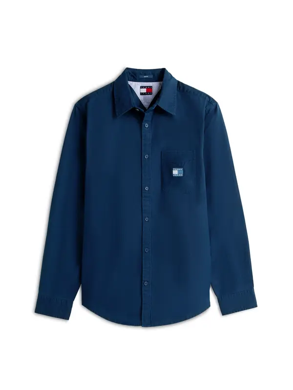 Tommy Jeans Tommy Jeans Košulja  plava