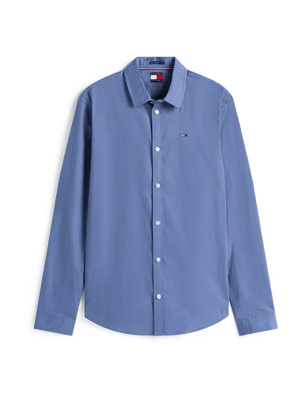 Tommy Jeans Tommy Jeans Košulja  safirno plava