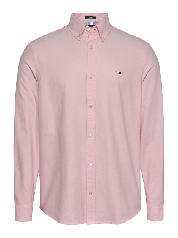 Tommy Jeans Tommy Jeans Košulja  svijetloroza