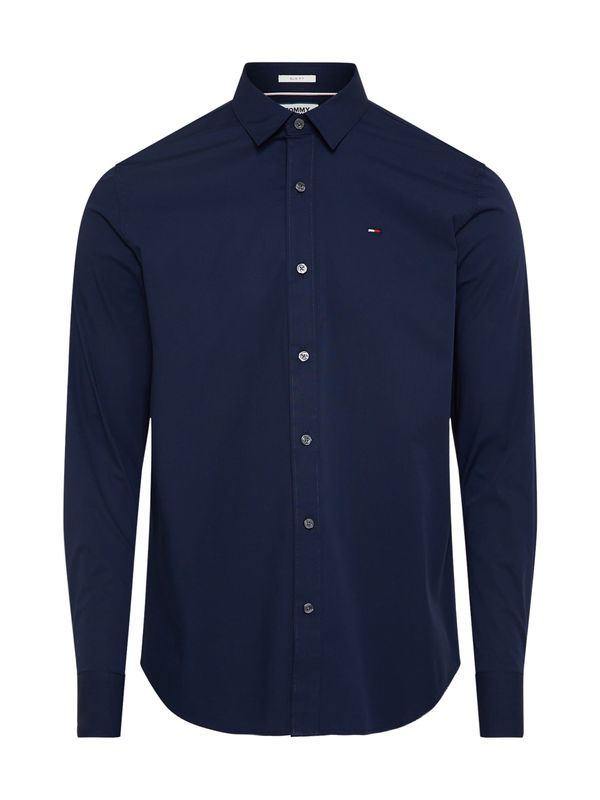 Tommy Jeans Tommy Jeans Košulja  tamno plava / crvena / bijela