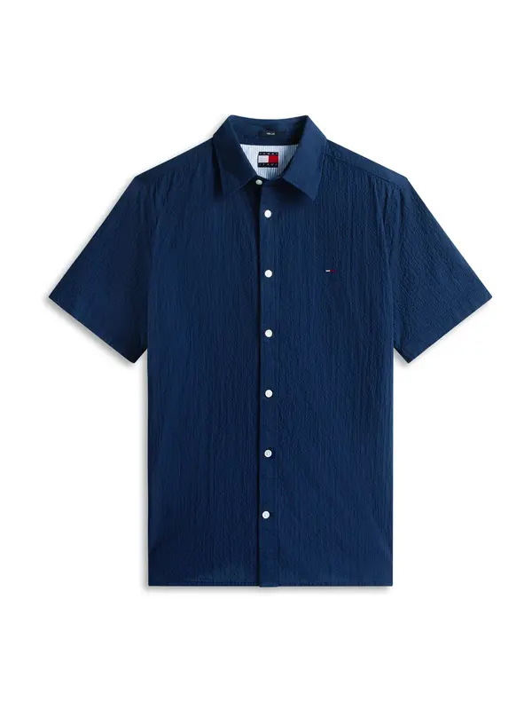 Tommy Jeans Tommy Jeans Košulja  tamno plava