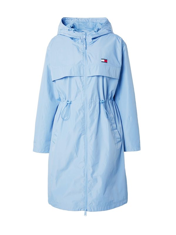 Tommy Jeans Tommy Jeans Lagana parka 'CHICAGO'  svijetloplava
