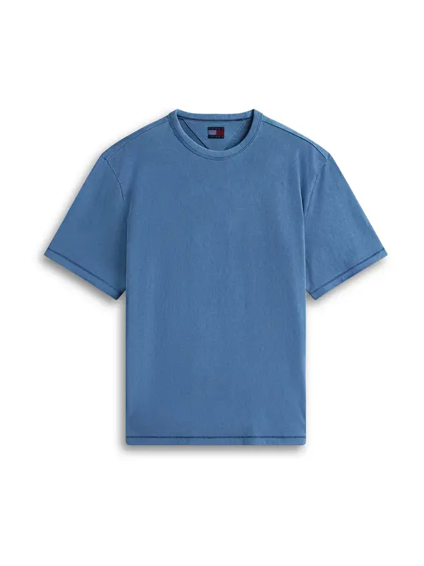 Tommy Jeans Tommy Jeans Majica '90S '  plava / crvena / bijela