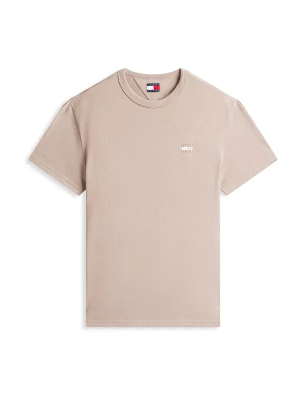 Tommy Jeans Tommy Jeans Majica  bež siva