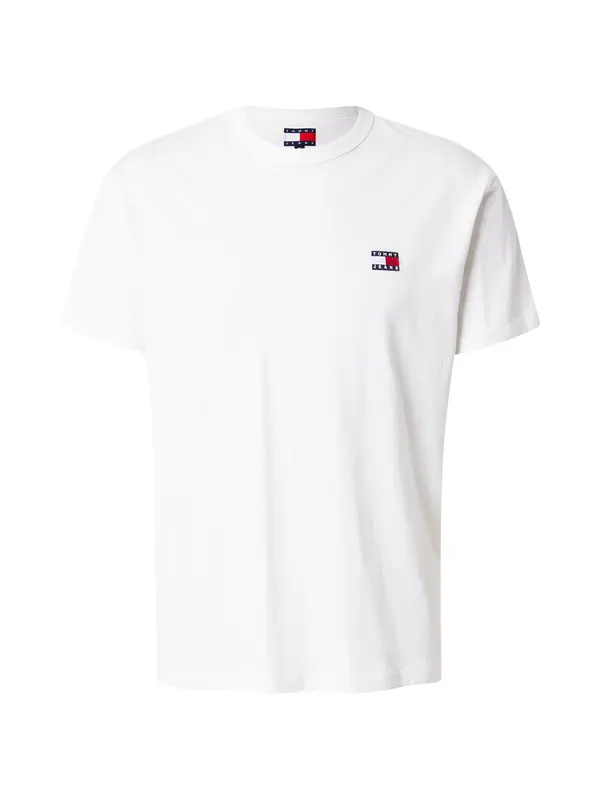 Tommy Jeans Tommy Jeans Majica  bijela