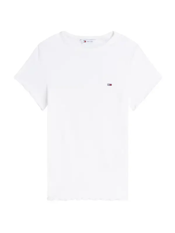 Tommy Jeans Tommy Jeans Majica  bijela