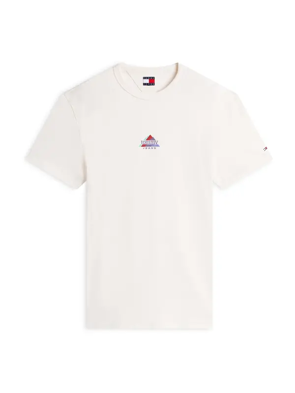 Tommy Jeans Tommy Jeans Majica  bijela