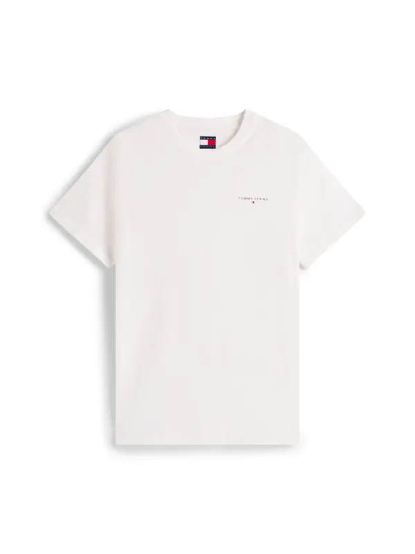 Tommy Jeans Tommy Jeans Majica  bijela