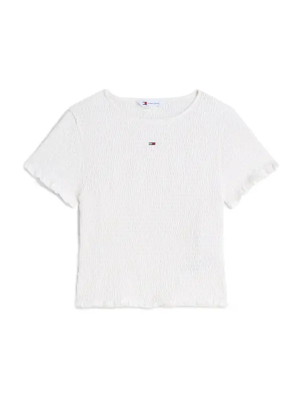 Tommy Jeans Tommy Jeans Majica  bijela