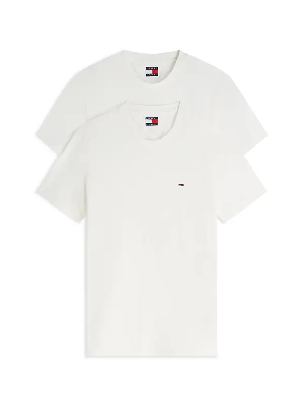 Tommy Jeans Tommy Jeans Majica  bijela