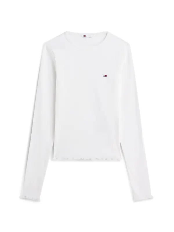 Tommy Jeans Tommy Jeans Majica  bijela