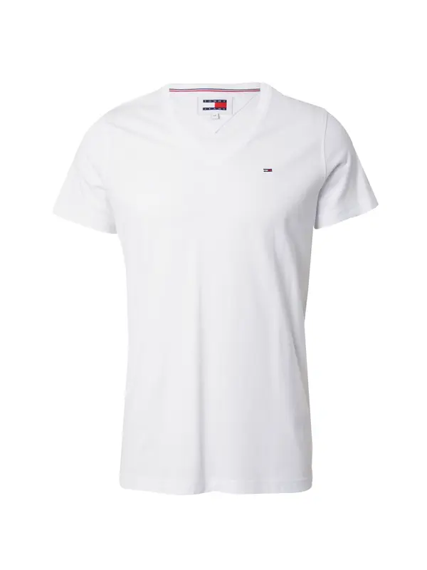 Tommy Jeans Tommy Jeans Majica  bijela