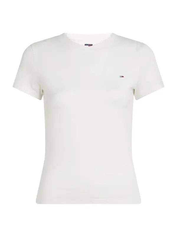 Tommy Jeans Tommy Jeans Majica  bijela