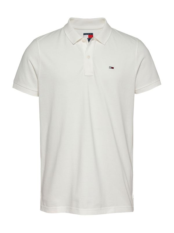 Tommy Jeans Tommy Jeans Majica  bijela