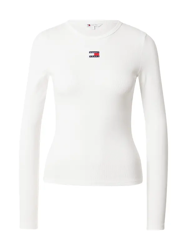 Tommy Jeans Tommy Jeans Majica  bijela