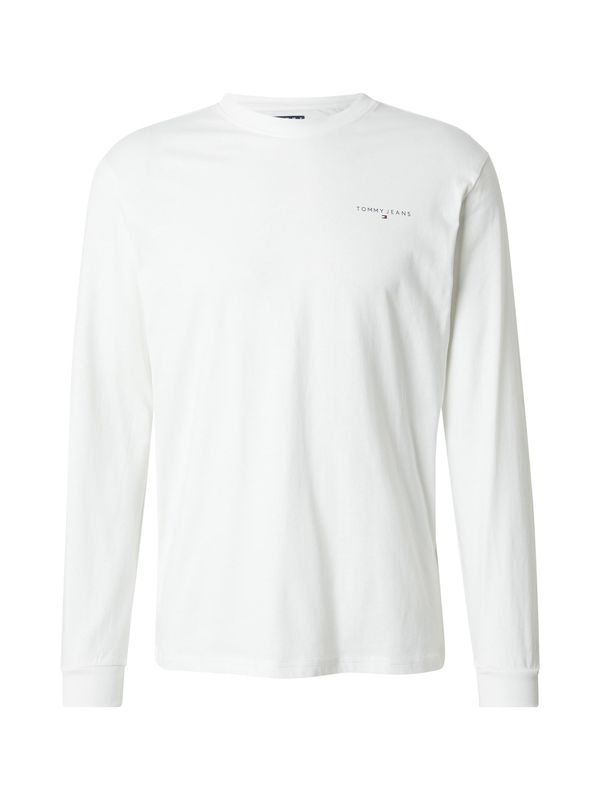 Tommy Jeans Tommy Jeans Majica  bijela