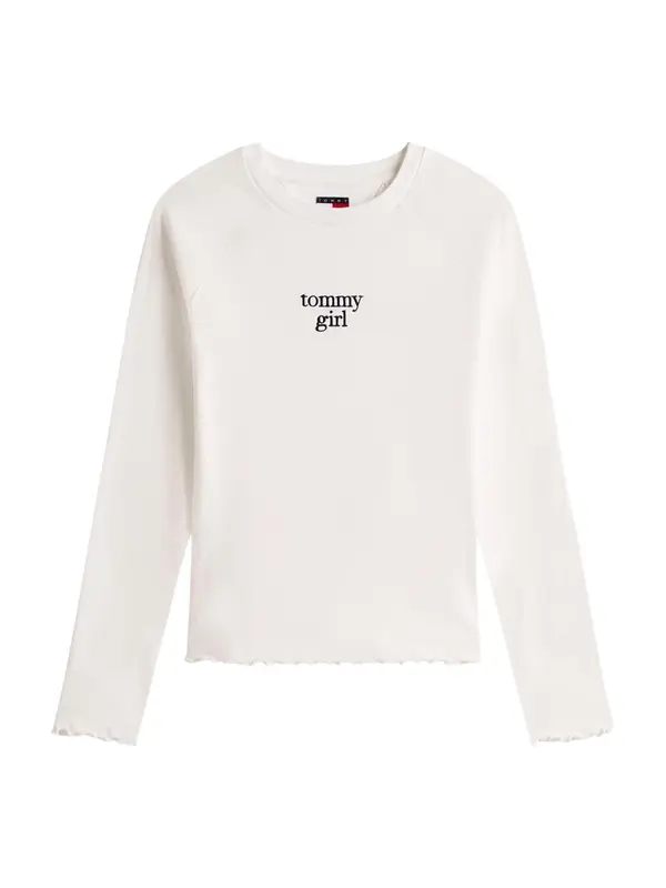 Tommy Jeans Tommy Jeans Majica  boja pijeska / crna