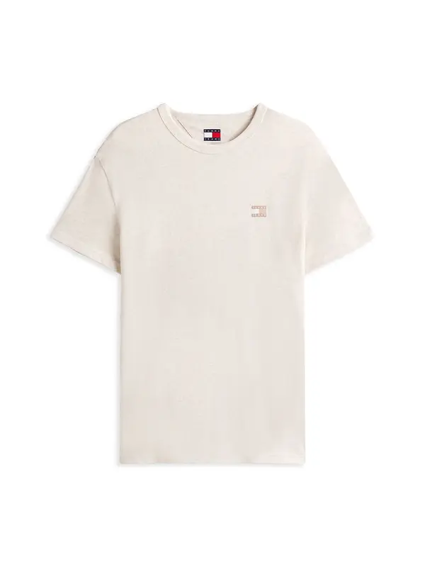 Tommy Jeans Tommy Jeans Majica  boja pijeska
