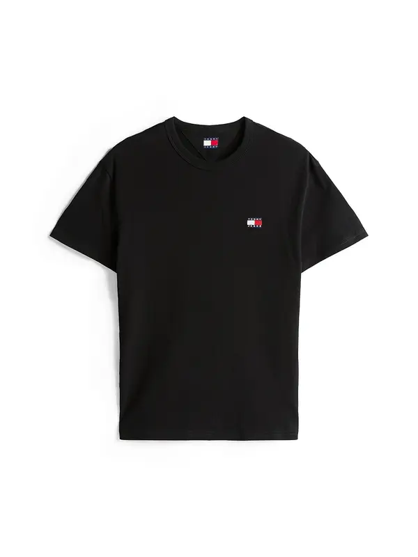 Tommy Jeans Tommy Jeans Majica  crna