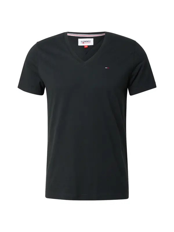 Tommy Jeans Tommy Jeans Majica  crna